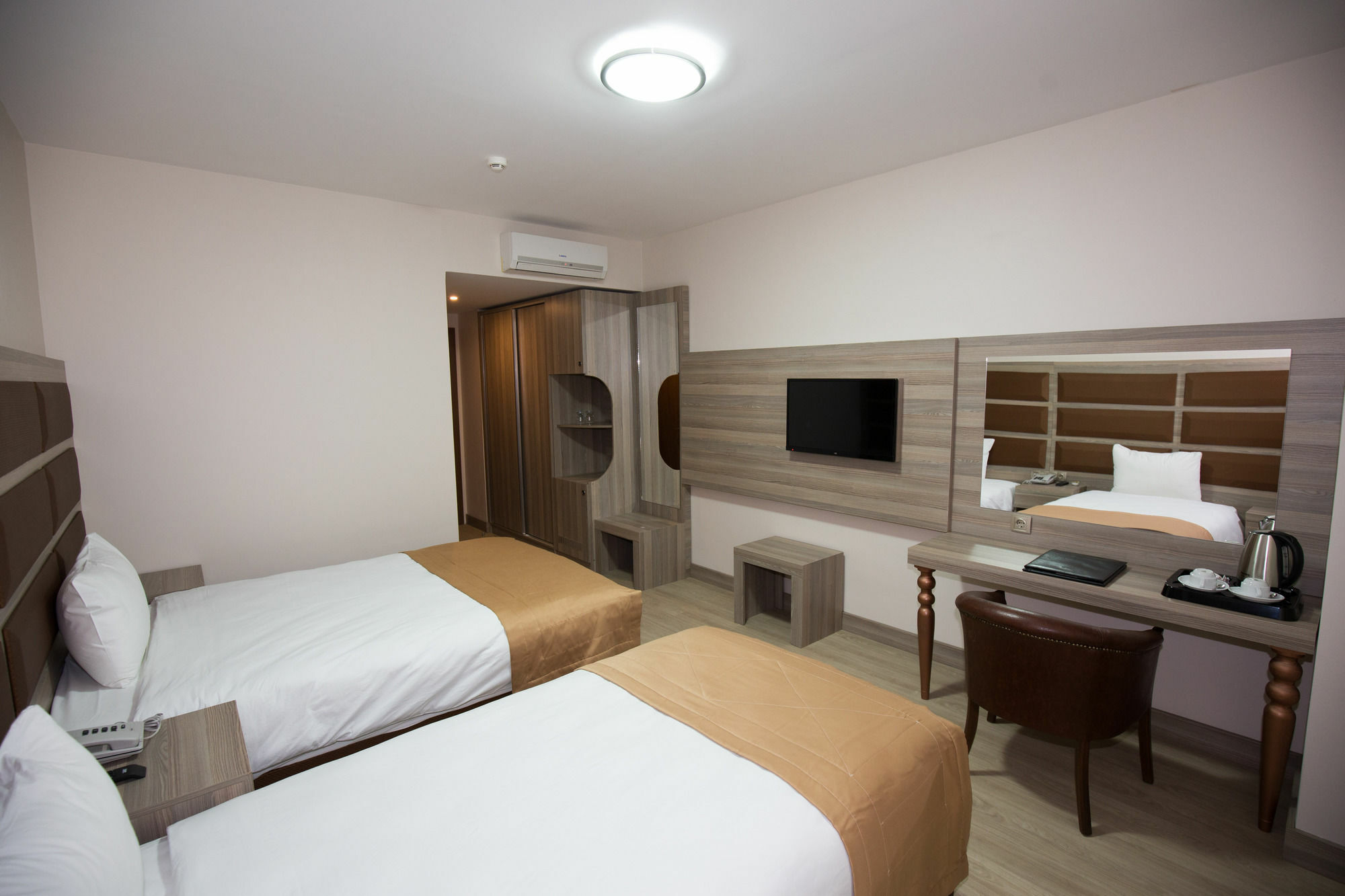 Seckin Hotel Сакария Екстериор снимка