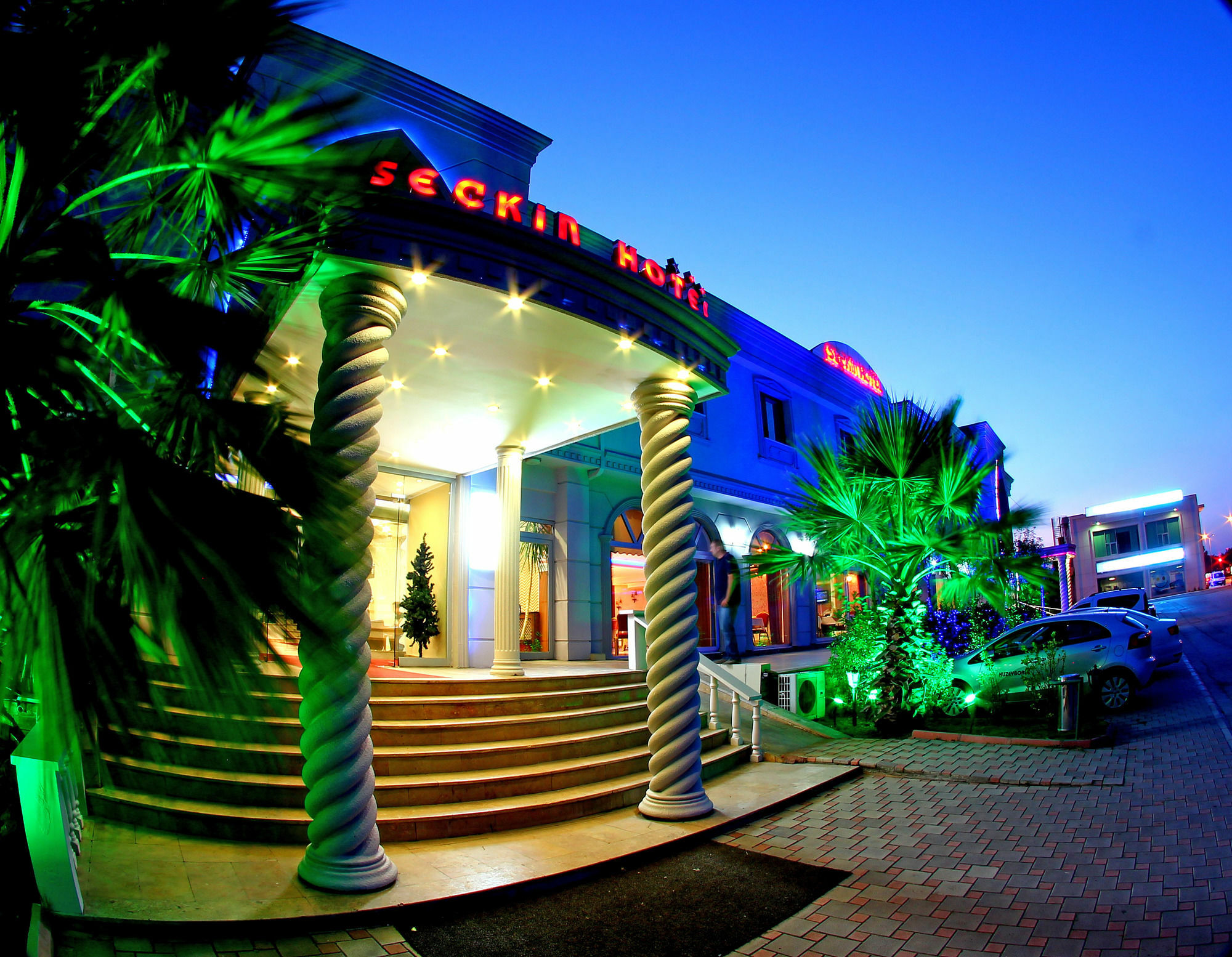 Seckin Hotel Сакария Екстериор снимка